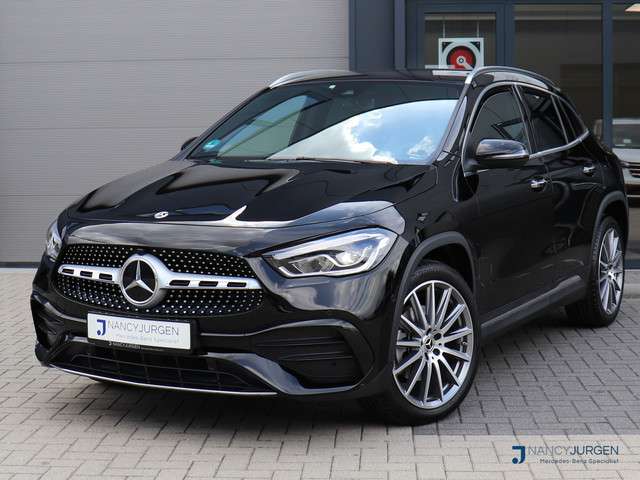 Mercedes-Benz GLA 2021 Hybride