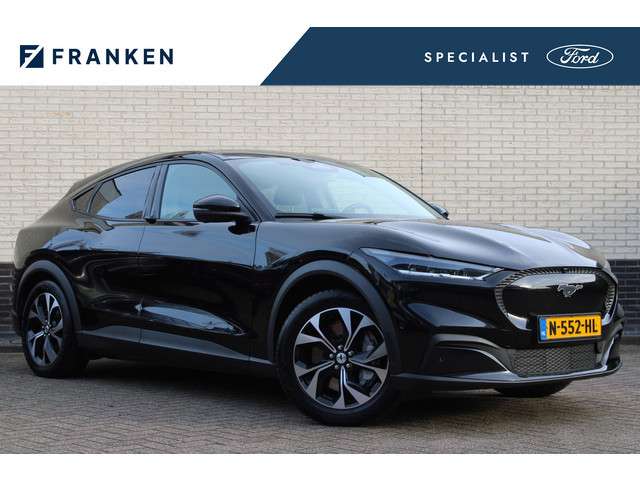 Ford Mustang Mach-E 2021 Elektrisch