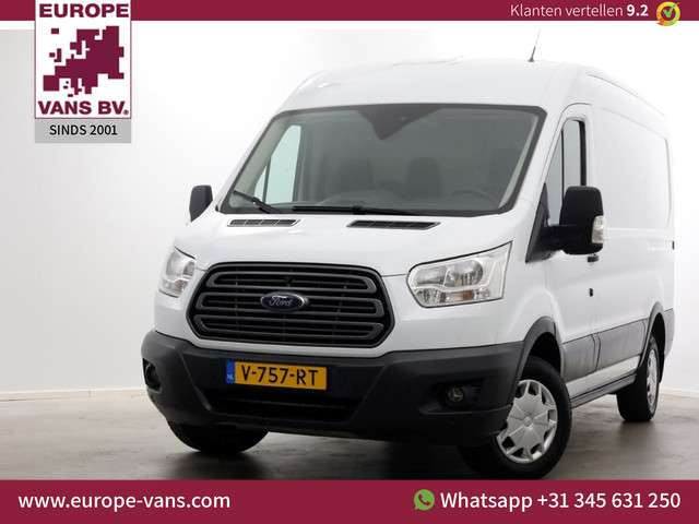 Ford Transit leasen