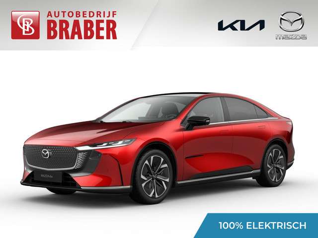 Mazda 6 2025 Elektrisch