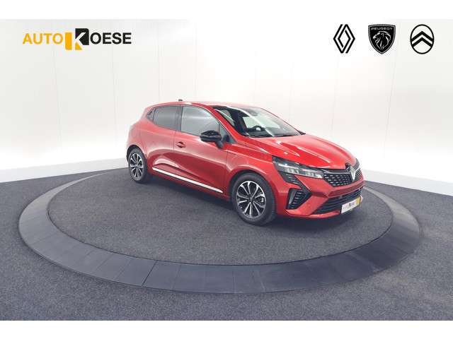 Renault Clio 2025 Benzine