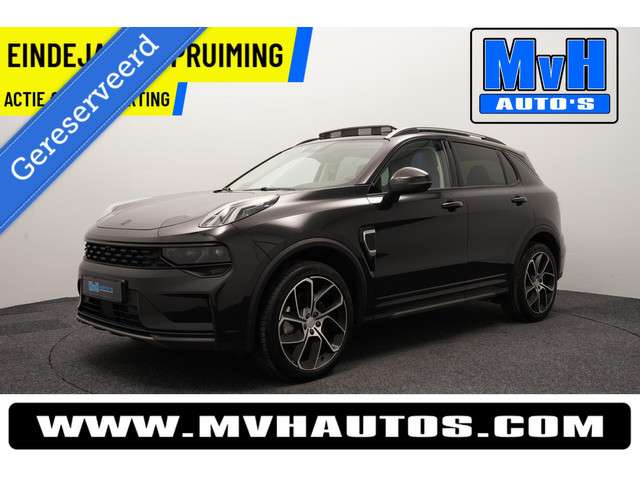 Lynk & Co 01 2023 Hybride