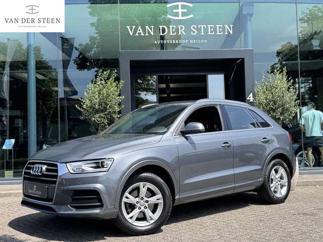 Audi Q3 2016 Benzine