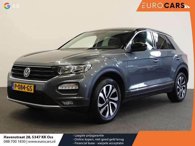 Volkswagen T-Roc 2021 Benzine