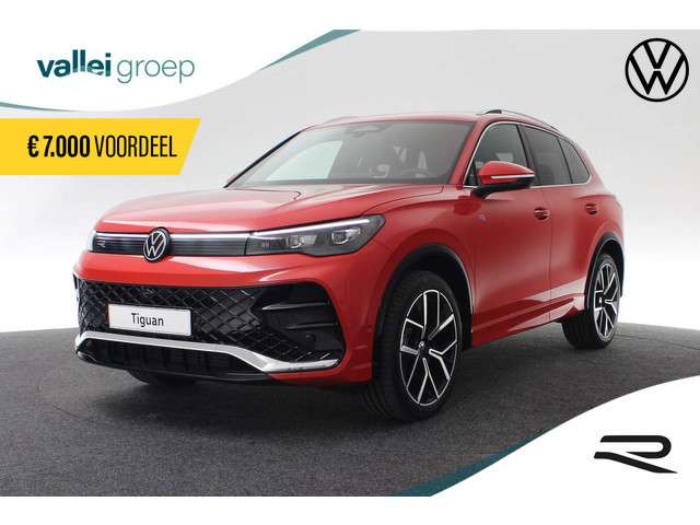 Volkswagen Tiguan r-line business 1.5 etsi 150pk dsg foto 4