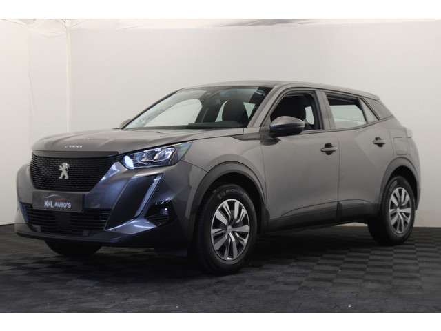 Peugeot 2008 2021 Benzine