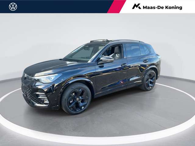 Volkswagen Tiguan leasen