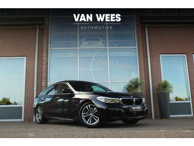 Bmw 6 Serie leasen