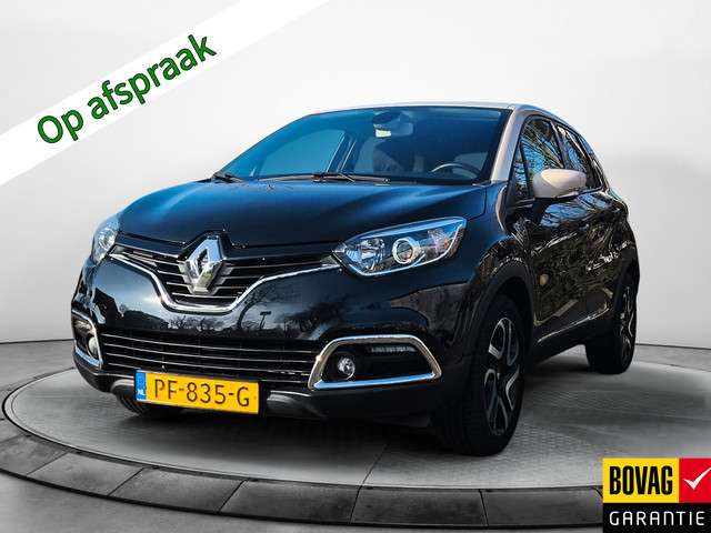 Renault Captur leasen
