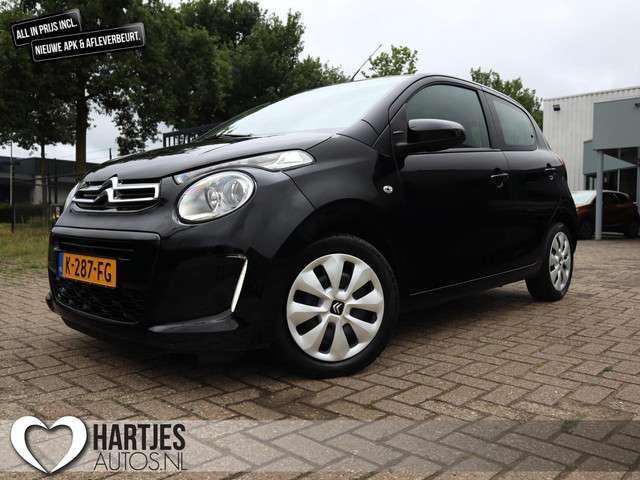 Citroën C1 2020 Benzine