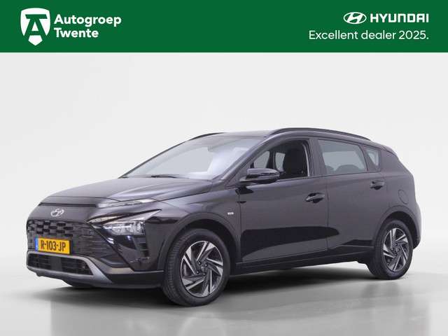 Hyundai Bayon 2022 Benzine