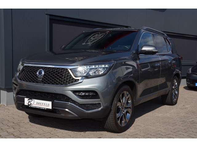 Ssangyong Rexton 2020 Diesel