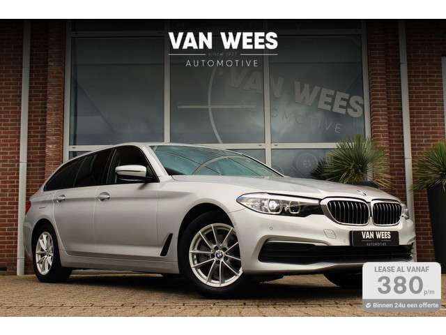 Bmw 5 Serie financieren