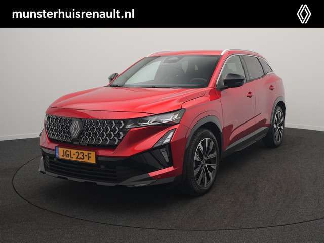 Renault Austral 2025 Hybride