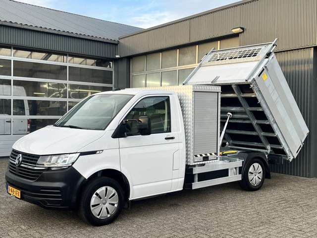 Volkswagen Transporter 2
