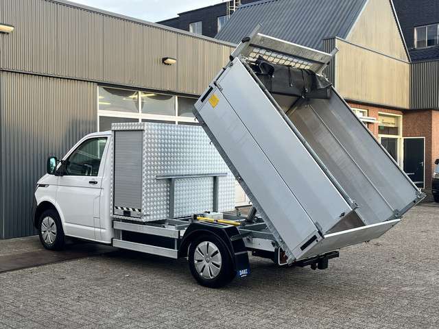 Volkswagen Transporter 3
