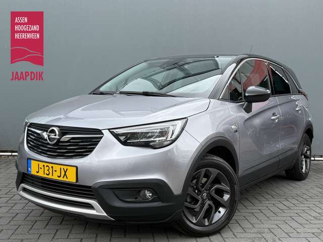 Opel Crossland X leasen