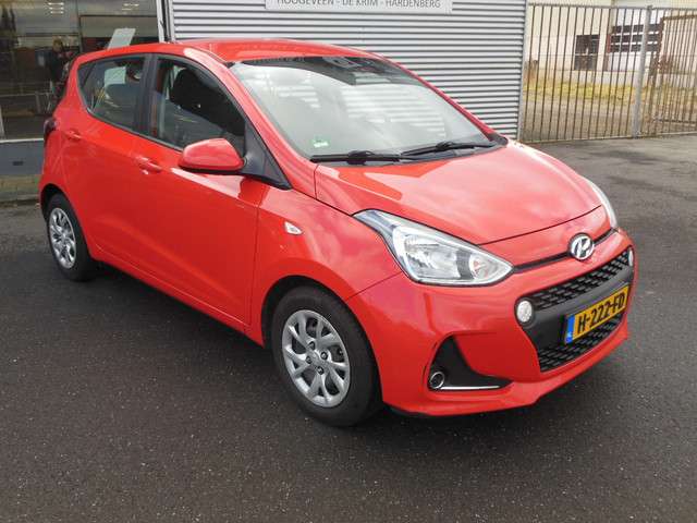 Hyundai i10 2020 Benzine