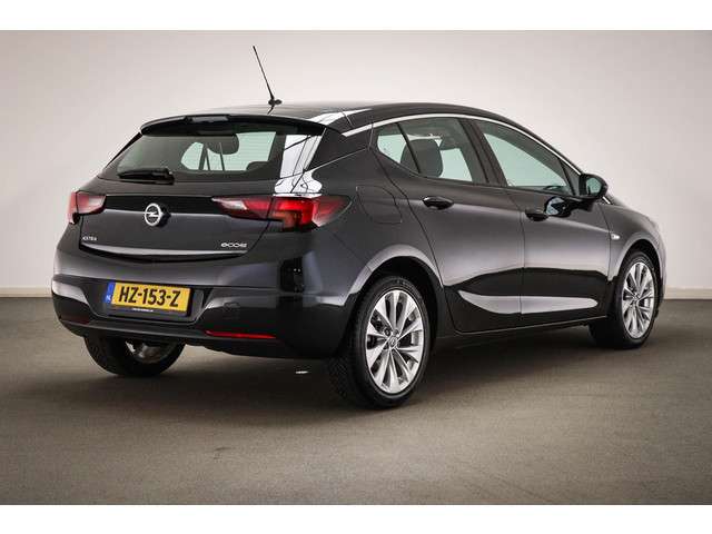 Opel Astra 2
