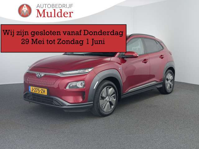 Hyundai KONA leasen