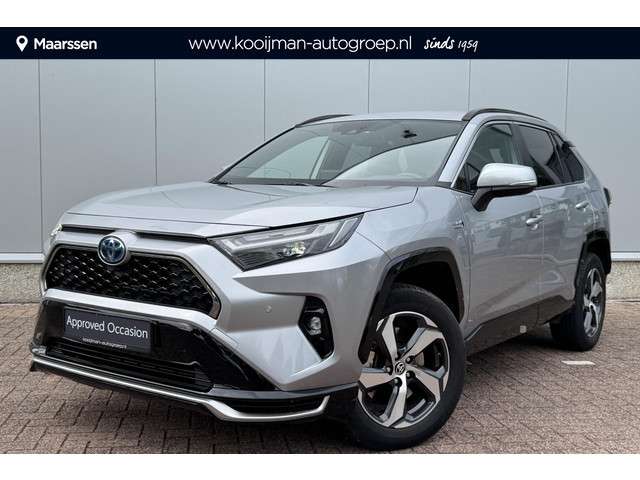 Toyota RAV4 2022 Hybride