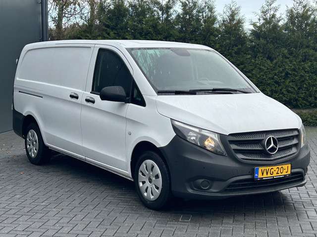 Mercedes-Benz Vito 3