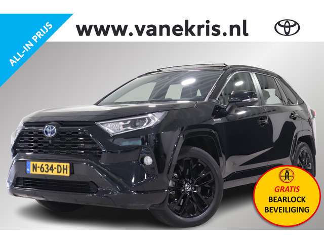 Toyota RAV4 leasen