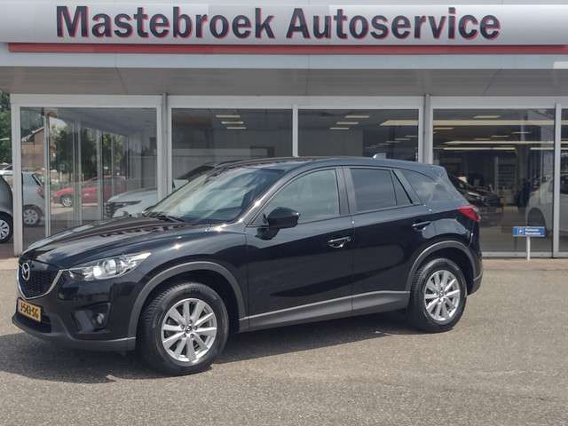 Mazda CX-5 2014 Benzine