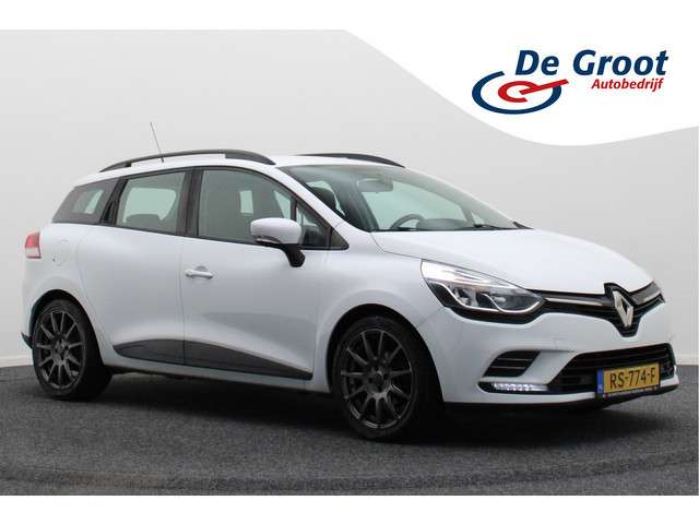 Renault Clio 2017 Benzine