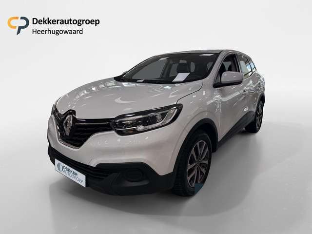 Renault Kadjar 2017 Benzine