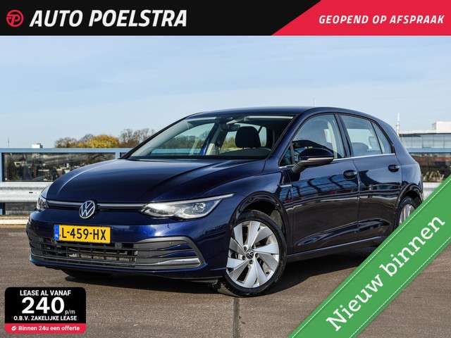 Volkswagen Golf 2021 Benzine