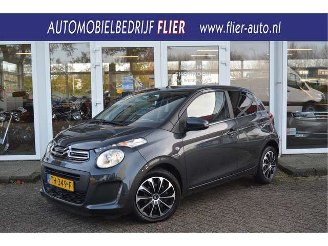 Citroën C1 2018 Benzine