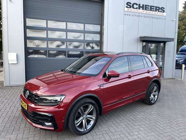 Volkswagen Tiguan 2018 Diesel