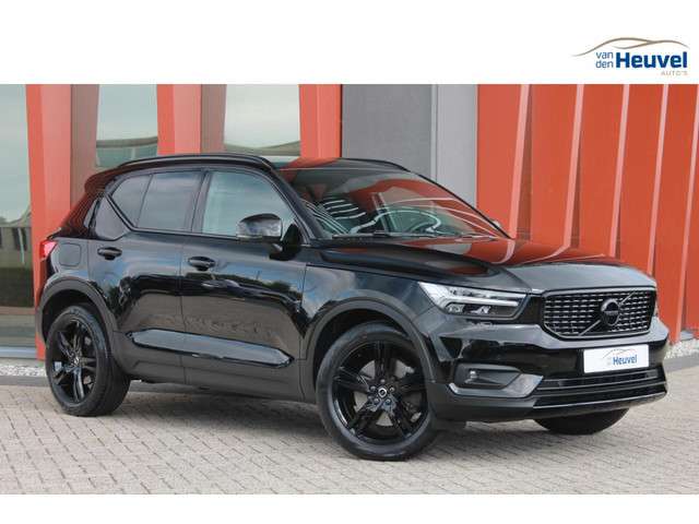 Volvo XC40 leasen