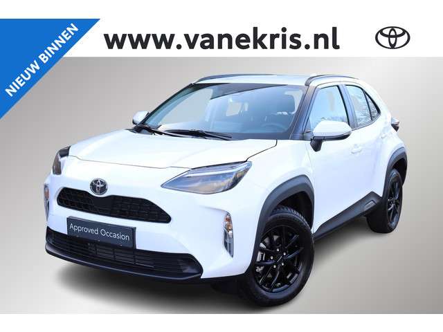 Toyota Yaris Cross 2025 Hybride