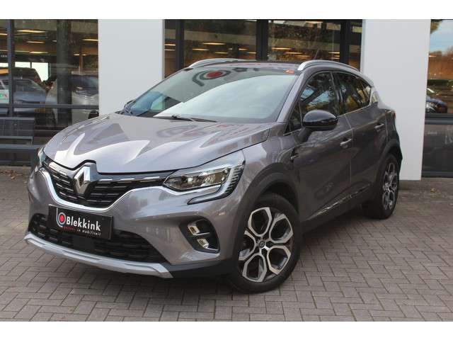 Renault Captur 2020 Benzine