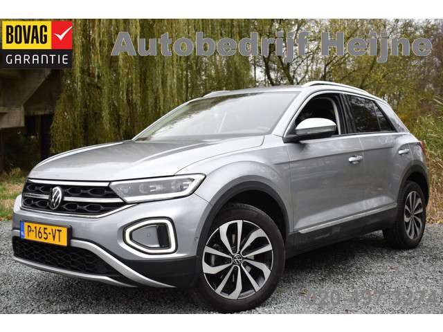 Volkswagen T-Roc 2022 Benzine