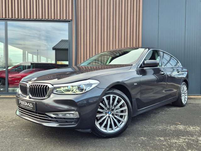BMW 6 Serie 2018 Benzine