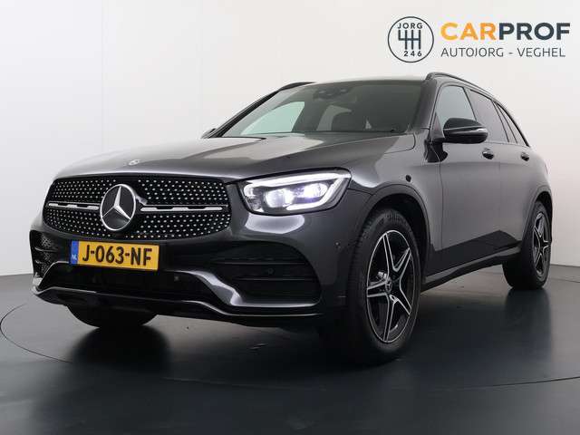 Mercedes-Benz GLC 2020 Hybride