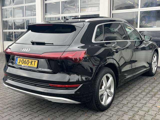 Audi e-tron 3