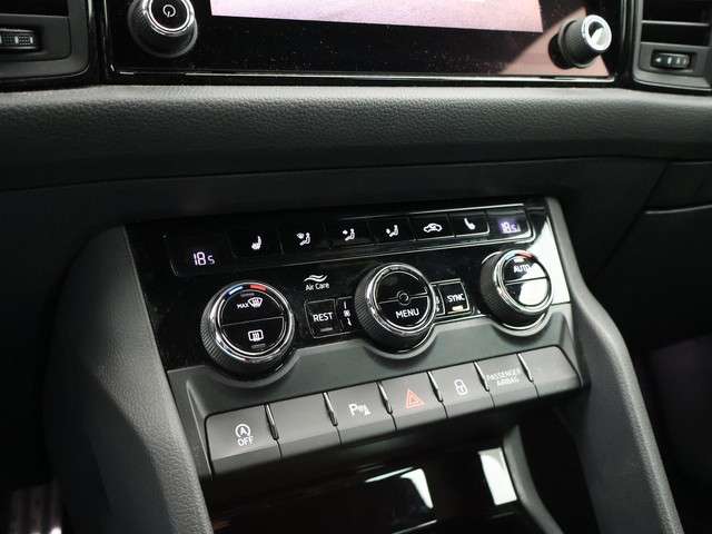 Skoda Kodiaq 2021 Benzine