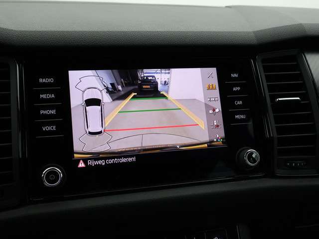 Skoda Kodiaq 2021 Benzine
