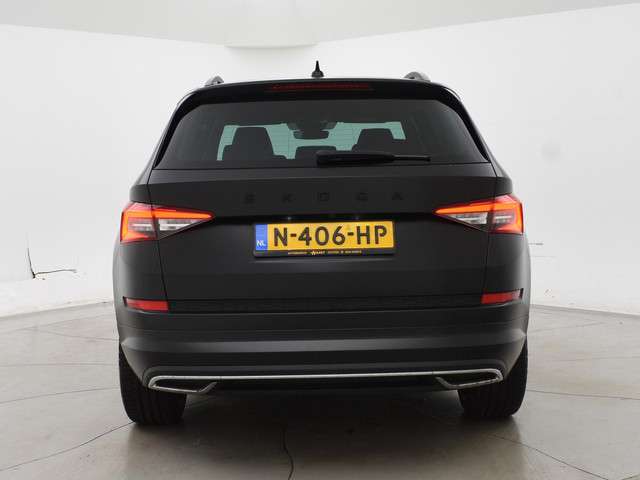 Skoda Kodiaq 2021 Benzine