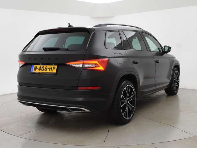 Skoda Kodiaq 2021 Benzine