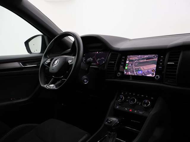Skoda Kodiaq 2021 Benzine