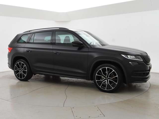 Skoda Kodiaq 2021 Benzine