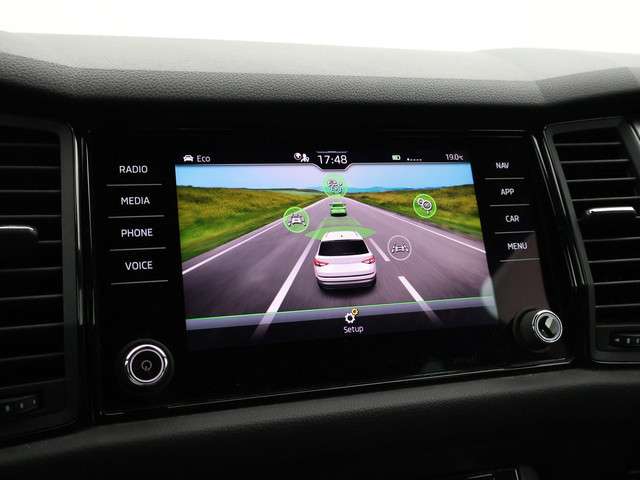 Skoda Kodiaq 2021 Benzine