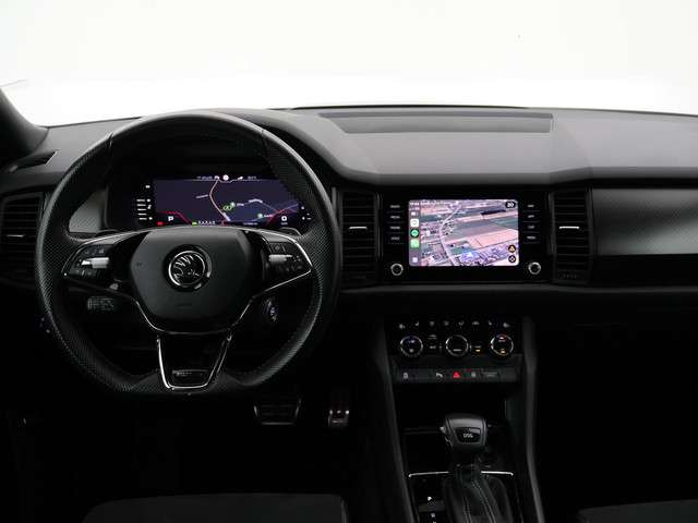 Skoda Kodiaq 2021 Benzine