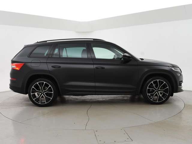 Skoda Kodiaq 2021 Benzine