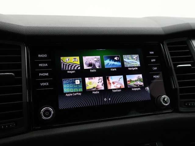 Skoda Kodiaq 2021 Benzine